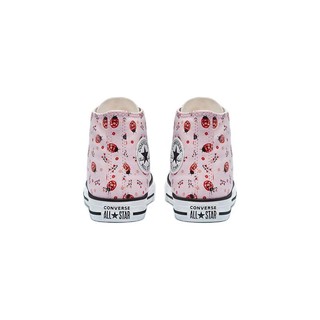 CONVERSE 匡威 Chuck Taylor All Star 儿童帆布鞋 671290C 粉色/多色/红 33码