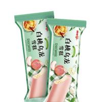 meiji 明治 白桃乌龙雪糕 92g