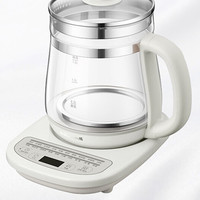 小熊 YSH-C15W1 养生壶 1.5L 白色