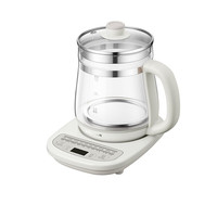 小熊 YSH-C15W1 养生壶 1.5L 白色