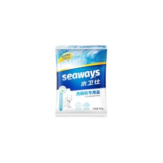 seaways 水卫仕 洗碗机专用洗涤套装 1kg*6瓶+500g*12袋+500ml*6瓶