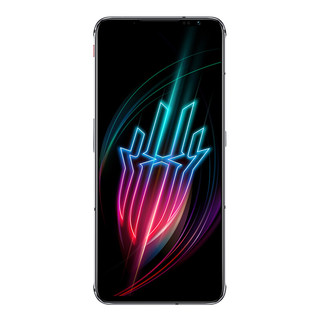 nubia 努比亚 红魔6S Pro 氘锋透明版 5G手机 18GB+512GB 透明