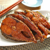 老杜上海特产熏鱼250g爆鱼即食半成品美食凉菜小吃鱼肉熟食下酒菜（香辣熏鱼250g/包）