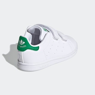 adidas ORIGINALS STAN SMITH CF I 男童休闲运动鞋 FX7532