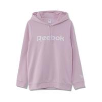 Reebok 锐步 COMM W SWT HOOD 女子运动卫衣 GV5520 粉色 XS