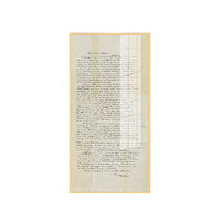 嘉恒艺《爱因斯坦上帝之信》90x180cm 相纸 铝合金框