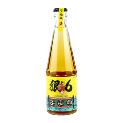 狠六 起泡果酒 水蜜桃味 275ml