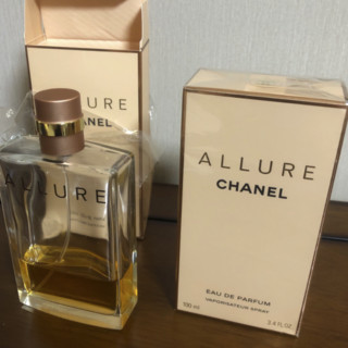 CHANEL 香奈儿 魅力女士浓香水 EDP 100ml