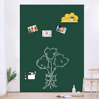 明航 挂纸白板 60*90cm 绿色 单面