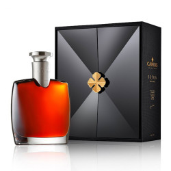 camus卡慕extra级经典特醇干邑白兰地700ml