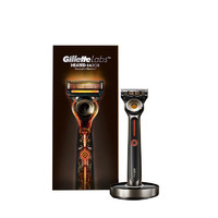 Gillette 吉列 LABS热感剃须刀（1刀架＋2刀头＋充电器＋底座）