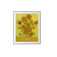 ARTGIFT 艺术家的礼物 文森特·梵高《向日葵》44x55cm