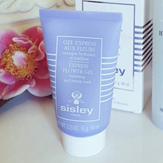 sisley 希思黎 花香保湿面膜 60ml