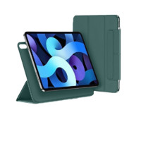ESR 亿色 iPad Air PU磁吸保护套 仙人掌绿