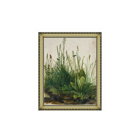 雅昌 阿尔布雷特·丢勒《大片草地》41x50cm