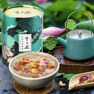 李子柒 桂花坚果藕粉 258g