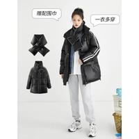 INMAN 茵曼 1814353 女士羽绒服