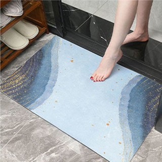 地垫 玄关防滑垫子 地毯 （50*80CM）+（40*60cm）共2张