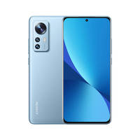 Xiaomi 小米 12 5G手机 8GB+256GB 蓝色