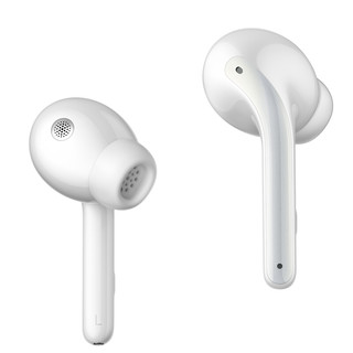 Xiaomi 小米 Buds 3 入耳式真无线动圈主动降噪蓝牙耳机 初雪白