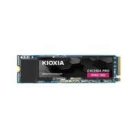 20点开始、百亿补贴：KIOXIA 铠侠 EXCERIA Pro SE10 SSD固态硬盘 NVMe M.2接口 2TB