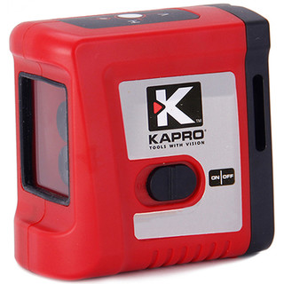 KAPRO 开普路 以色列kapro激光水平仪红外线打线器装修工具两线仪水平垂直投线