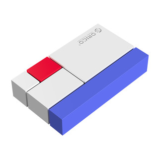 Orico/奥睿科光影维度迷你移动固态硬盘500g便携苹果电脑双系统扩容Mac笔记本高速type-c移动wintogo外置固态（牛油果-500G-PSSD）