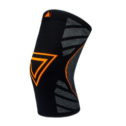 peak匹克运动护膝男女膝盖关节保护套一只装针织护膝跑步护漆盖透气