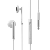MINISO 名创优品 时尚半入耳线控运动耳机立体声苹果安卓通用1副