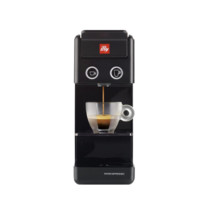 illy 意利 Y3.3 胶囊咖啡机 黑色