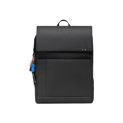 Samsonite 新秀丽 ATICUS系列 男士双肩包 AH9*001 黑色