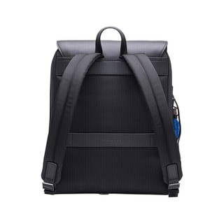 Samsonite 新秀丽 ATICUS系列 男士双肩包 AH9*001 黑色 大号