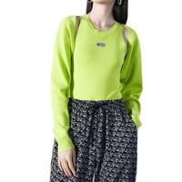 Five Plus 5+ X 星际熊 女士背心针织衫套装 2NE3032190 2件套 莹光绿 L