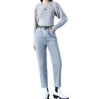 Five Plus 5+ X 星际熊 女士背心针织衫套装 2NE3032190 2件套 灰色 M