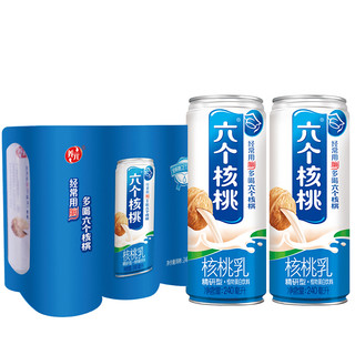 养元 核桃乳 240ml*6罐