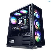 Gimit 极途 组装台式机（i5-11400、16GB、256GB、RTX3060）