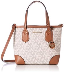 MICHAEL KORS 迈克·科尔斯 Eva系列 30F9GV0T1B 女士托特包