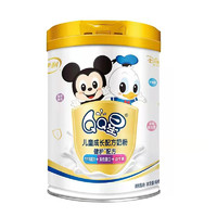 yili 伊利 YILI)QQ星 健护儿童成长配方奶粉4段800g 罐装 新旧包装随机发货
