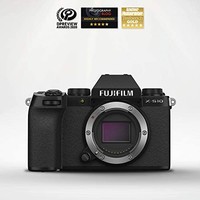 FUJIFILM 富士 X-S10 APS-C画幅 微单相机