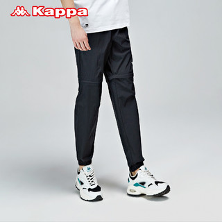 Kappa 卡帕 、Kappa卡帕 K0B32AY01D 男款梭织长裤