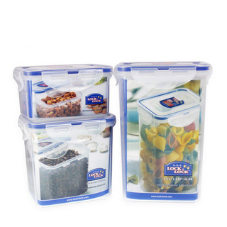 HPL807S001-CHS 食品保鲜盒套装 3件套