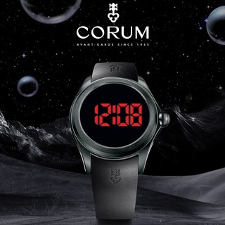 CORUM 昆仑 泡泡系列 男士石英腕表 L405/03346