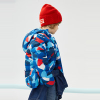 BOSIDENG 波司登 男童短款羽绒服