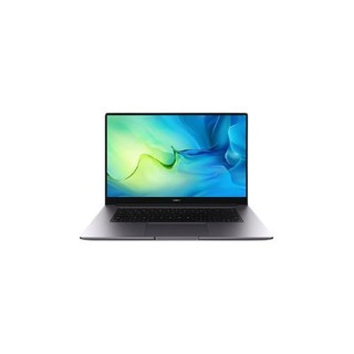 HUAWEI 华为 MateBook D 15 2022款 五代锐龙版 15.6英寸 轻薄本 深空灰 (锐龙R5-5500U、核芯显卡、16GB、512GB SSD、1080P、IPS、60Hz)