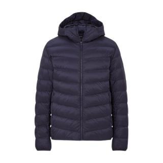 优衣库 429282000 男款羽绒服外套 是一款轻薄,轻盈,温暖的羽