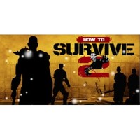 505 Games 《How to Survive 2》（生存指南2） PC数字版游戏