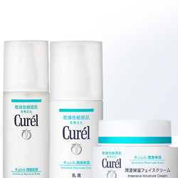 Curél 珂润 润浸保湿补水化妆水 I号清爽型 150ml