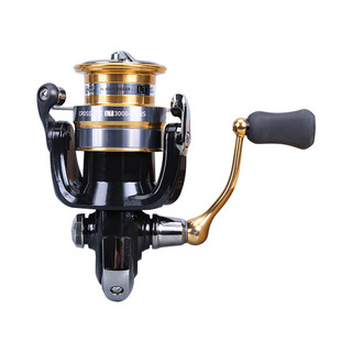 DAIWA 达亿瓦 20新款 CROSSFIRE LT 纺车轮远投轮金属线杯路亚渔轮