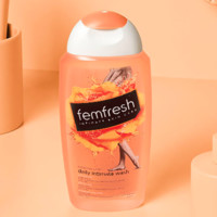 femfresh 芳芯 3瓶femfresh 芳芯 女性清洗液 日常护理型
