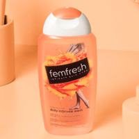 femfresh 芳芯 女性清洗液 日常护理型